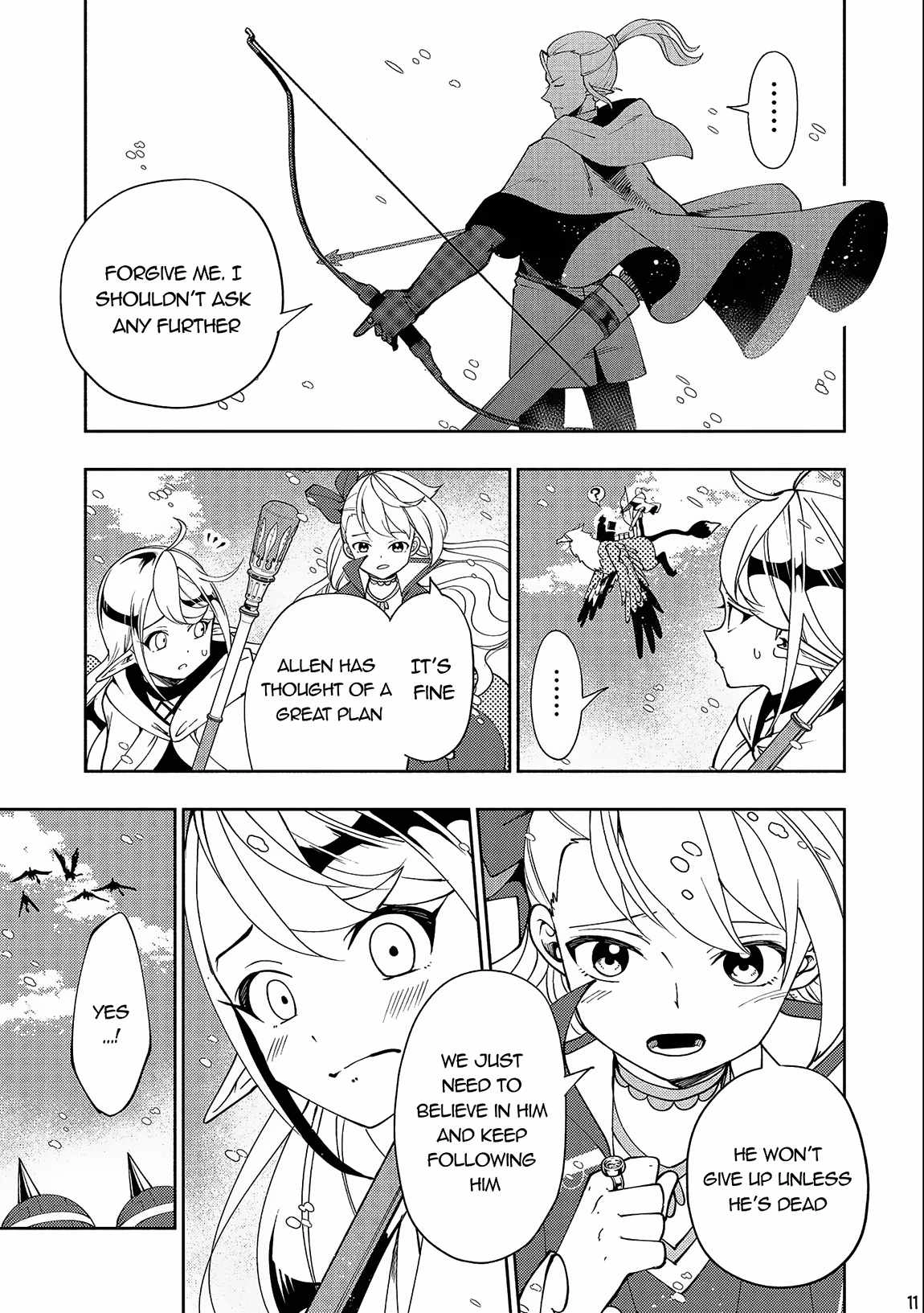 Hell Mode: Yarikomi Suki no Gamer wa Hai Settei no Isekai de Musou Suru Chapter 45 12